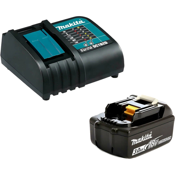 Аккумуляторная батарея + з/у Makita   191A23-6