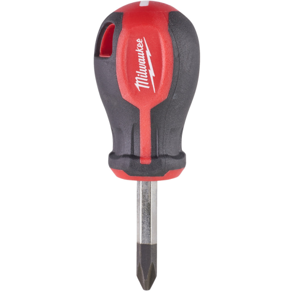 Набор отверток Milwaukee магнитных с трехгранной рукояткой 2 шт