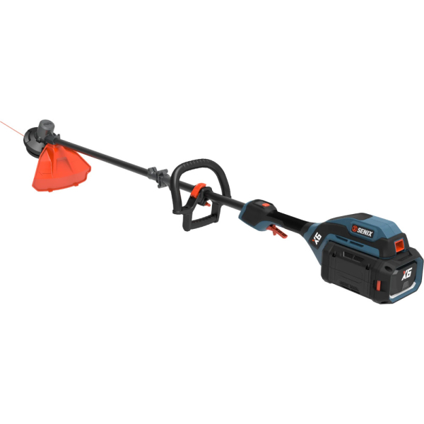 Триммер аккумуляторный SENIX GTX6-M-EU, 1акб, зу