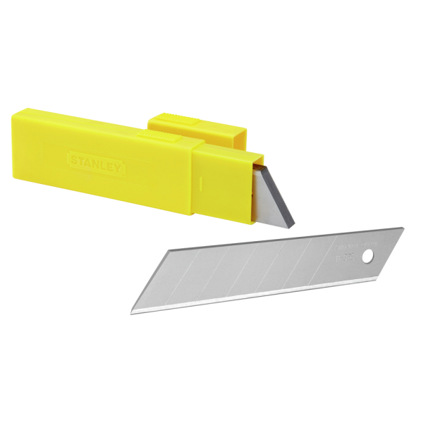 Лезвие STANLEY 25мм (уп. 10 шт.)     0-11-325