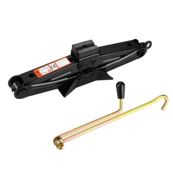 Домкрат винтовой (ромбический) DEKO DKJ02   065-0932