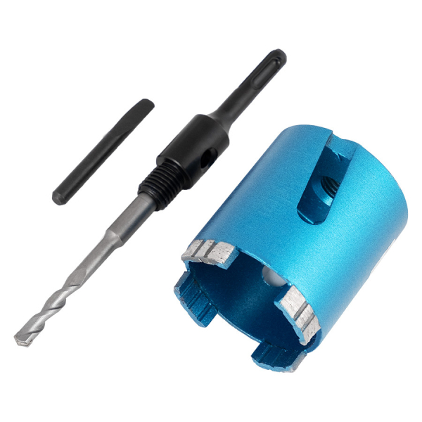 Сверло алмазное для подрозетника DIAM STD 68x4xM16 SDS+ по бетону   311119