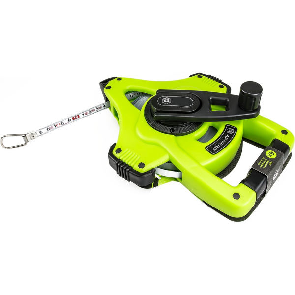 Лента измерительная ARMERO стальная 100м*13мм   A113/100