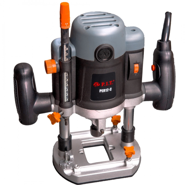 Фрезер P.I.T. PER 12-C МАСТЕР