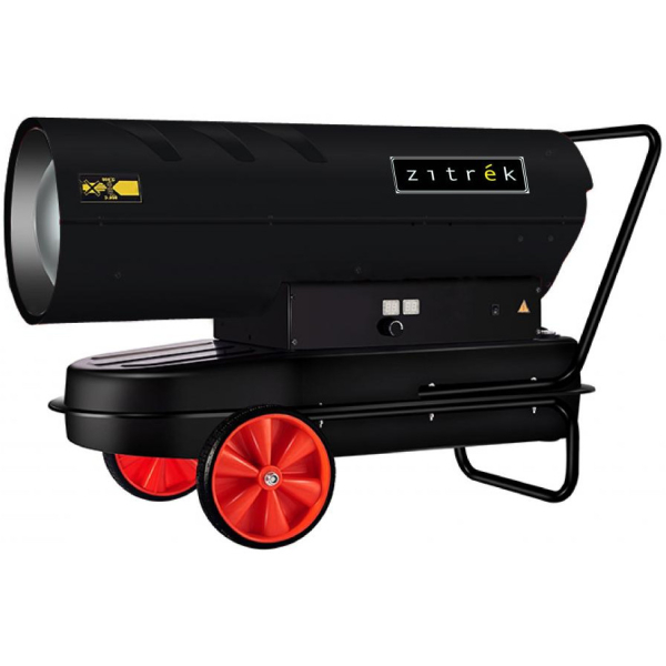 Тепловая пушка ZITREK BFG-80 дизельная прямой нагрев   070-2807