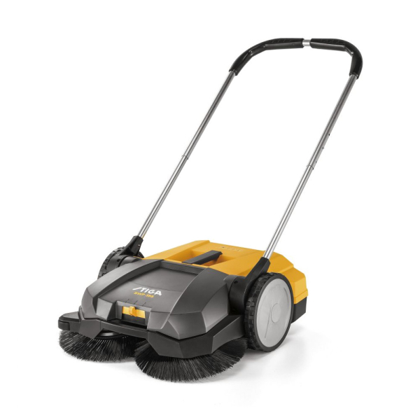 Подметальная машина STIGA несамоходная SWP 355