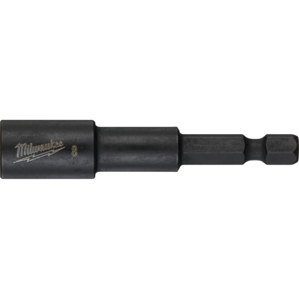 Насадка Milwaukee 8*65мм  магнитная торцевая