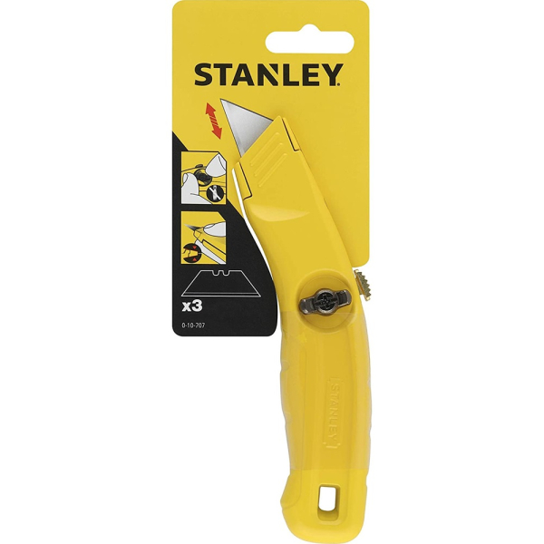 Нож STANLEY "STANLEY MPP" 140мм     0-10-707