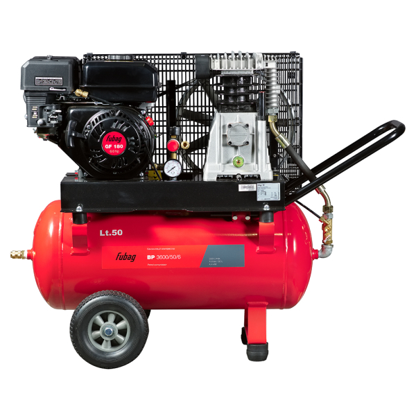 Компрессор Fubag BP 3600/50/6