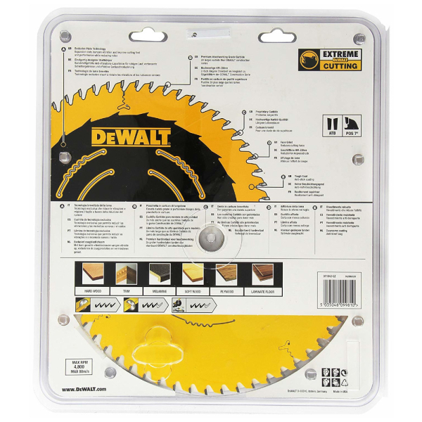 Диск п/п DEWALT DT 1042   305*30*2/2.75