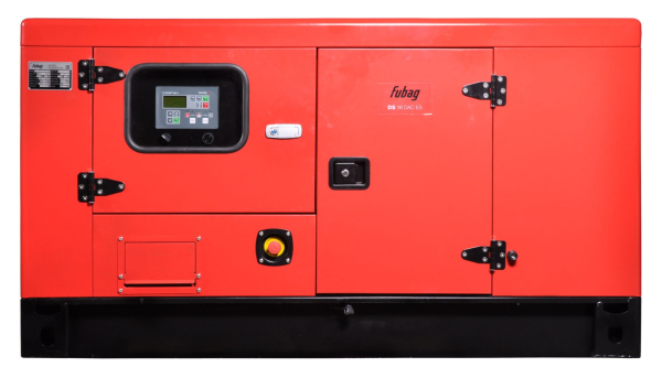 Электростанция Fubag DS 16 DAC ES дизельная