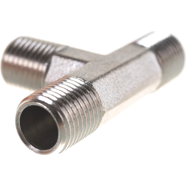 Разъемное соединение Fubag переходник T - 1/4"MMM   (180330 B)