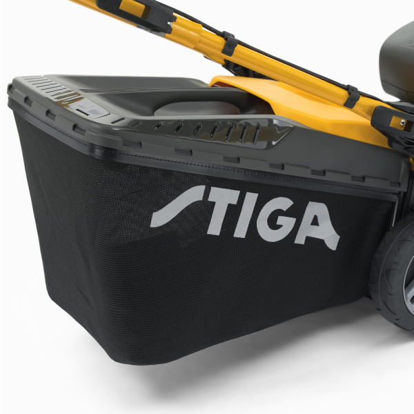 Газонокосилка STIGA Combi 743 Q AE аккумуляторная