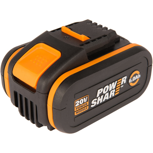 Аккумуляторная батарея WORX WA3641 20V 6,0Ач