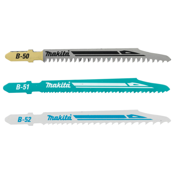 Набор пилочек Makita Super Express 3 шт.   B-06292