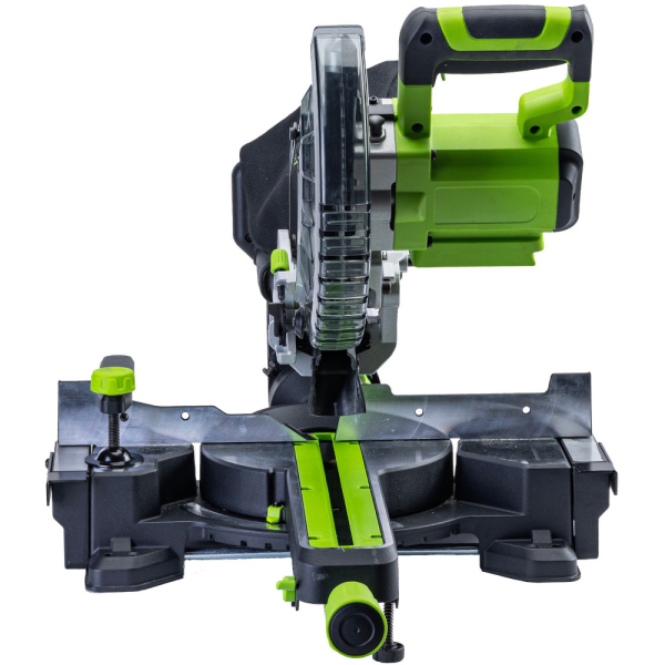 Пила торцовочная аккумуляторная GREENWORKS GD24MS216 24 V