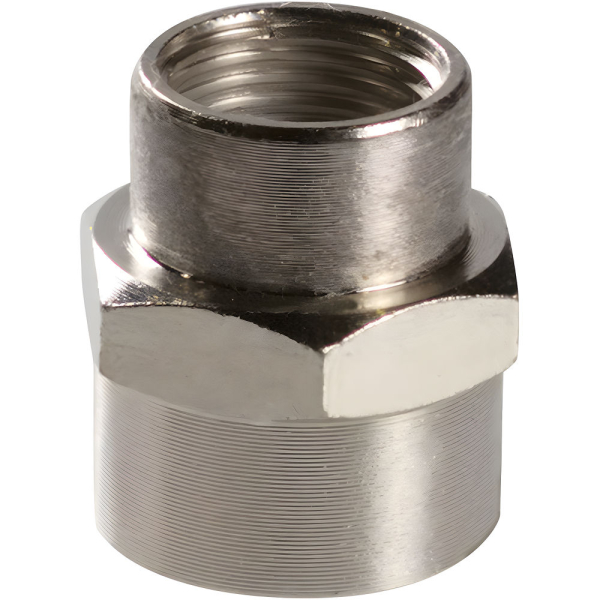 Разъемное соединение Fubag переходник 3/8"F - 1/2"F   (180242 B)