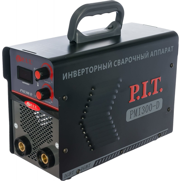 Сварочный аппарат P.I.T. PMI300-D IGBT