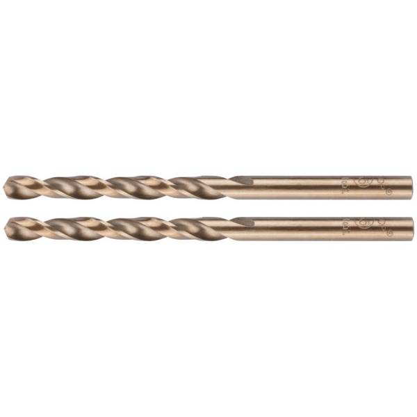 Сверло Cutop Profi 5,5*93 по металлу 2 шт   48-378