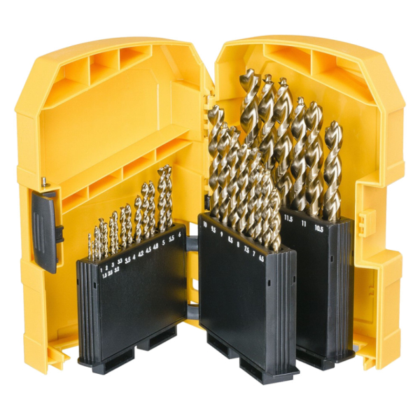 Набор сверл DEWALT DT 7926 по металлу из 29 штук