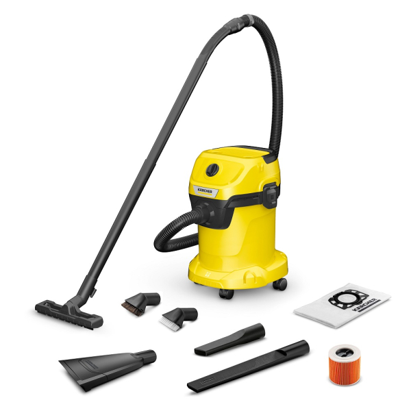 Пылесос Karcher WD 3 V-17/6/20 Car