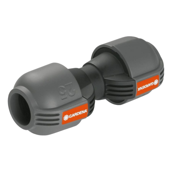 Соединитель Gardena 25 мм     02775-20.000.00