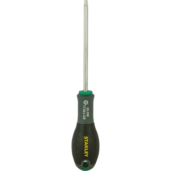 Отвертка STANLEY FATMAX шлиц Tamperproof Torx TT30x125мм     0-65-398