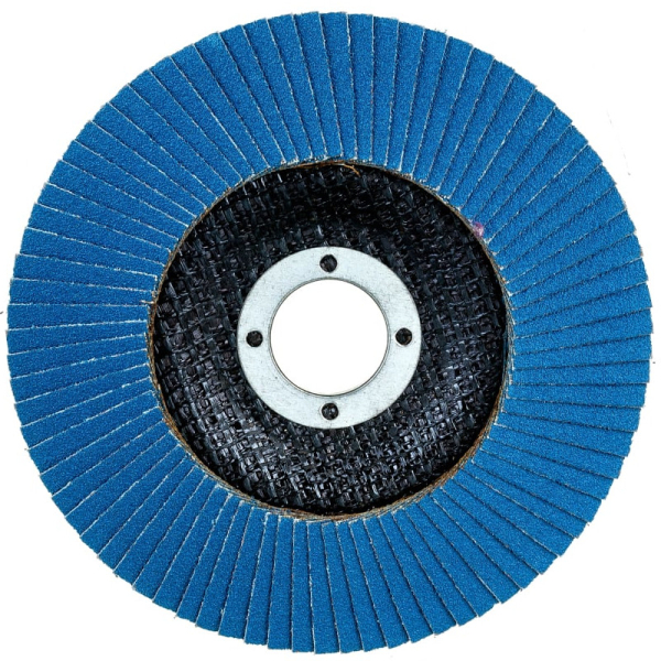 Диск лепестковый Cutop Profi Plus 125*22.2  P120   72-125120