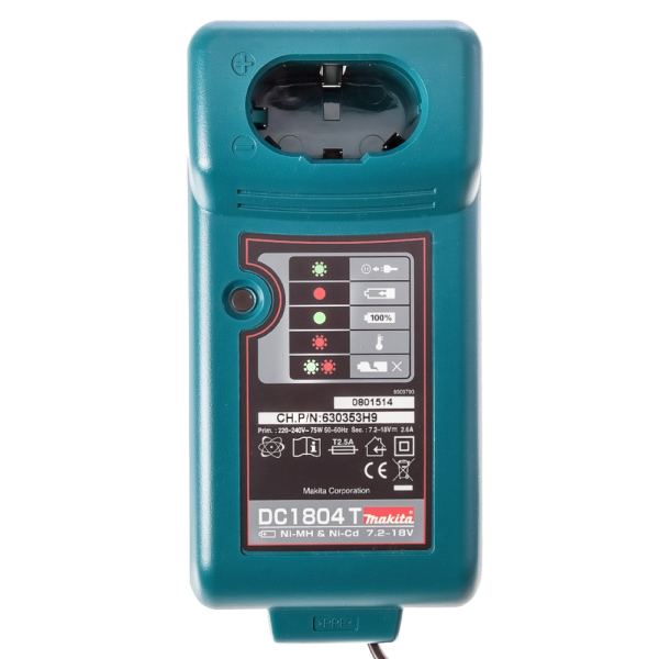 Зарядное устройство Makita     193827-6