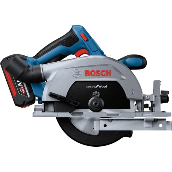 Пила дисковая аккумуляторная BOSCH GKS 185-LI   0.601.6C1.223