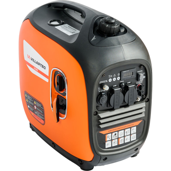 Электростанция VILLARTEC GI188S бензиновая инверторная