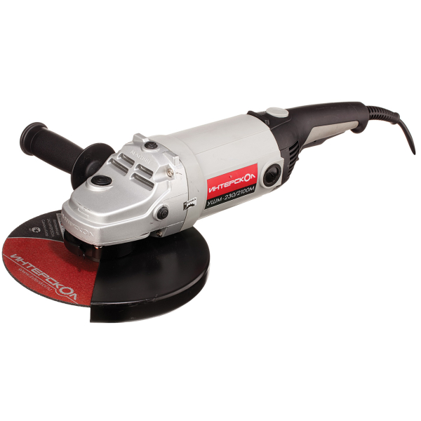 УШМ Интерскол УШМ-230/2100 М   60.1.2.00