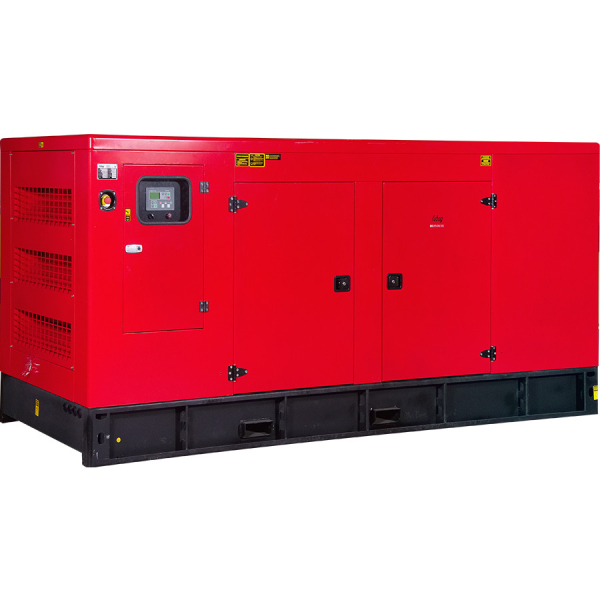 Электростанция Fubag DS 275 DAC ES дизельная