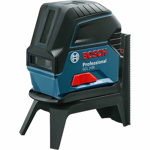 Лазерный уровень BOSCH GCL 2-50 + LR6 + RM1 + BM3 кейс     0.601.066.F01