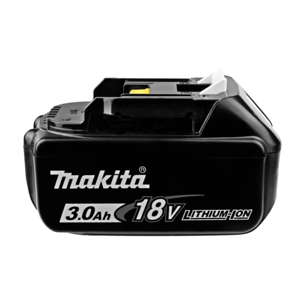 Аккумуляторная батарея 18V 3Ah BL1830B пакет Makita   	632G12-3