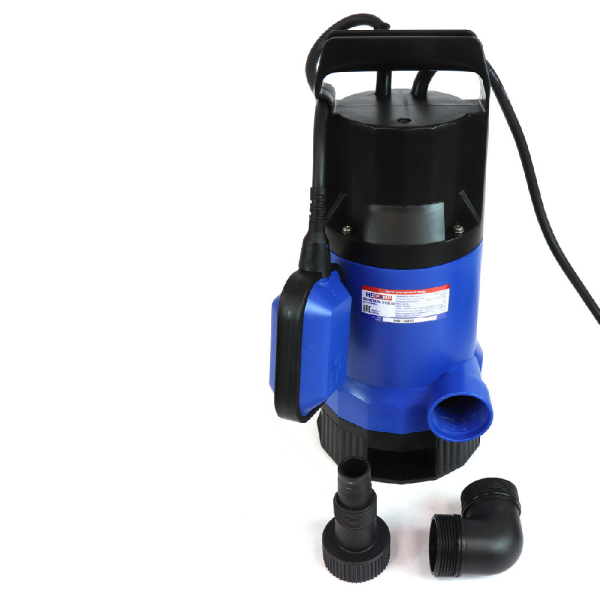 Насос дренажный HB PUMP ЗОЛОТАРЬ для грязной воды 270/10