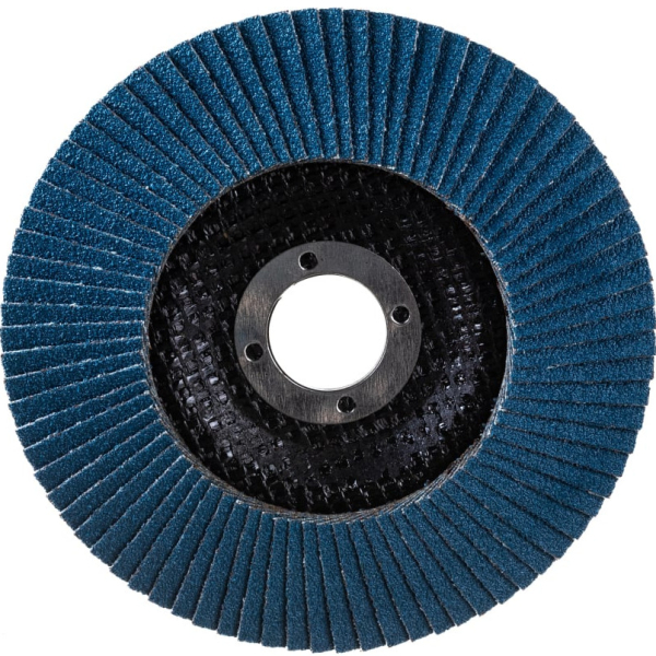 Диск лепестковый Cutop Profi Plus 125*22.2  P80   72-12580