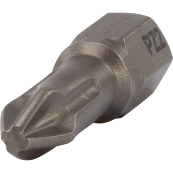 Насадка отверточная Makita PZ2-25 мм   P-06111