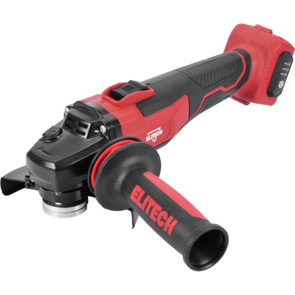 УШМ ELITECH МШУ 18 БЛ аккумуляторная   (Е2213.001.00)