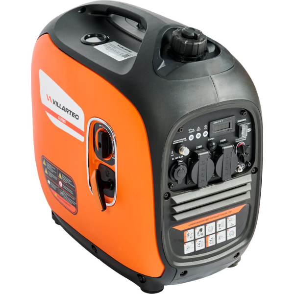 Электростанция VILLARTEC GI258S бензиновая инверторная