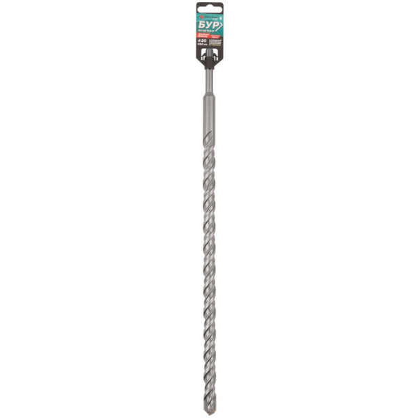 Бур Cutop SDS+ GreatFlex Light  20*460 по бетону   56-20460