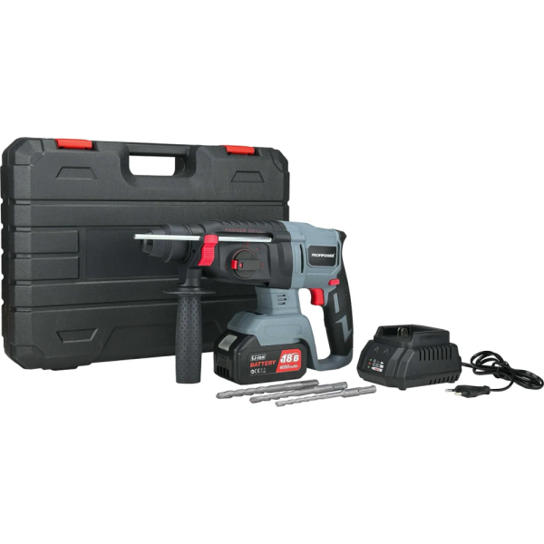 Перфоратор аккумуляторный PROFIPOWER MKDHR-18V   T0058