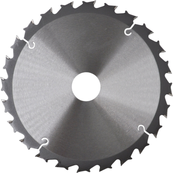 Диск пильный NIREX Expert 185*30/20*24 по дереву NSB4017