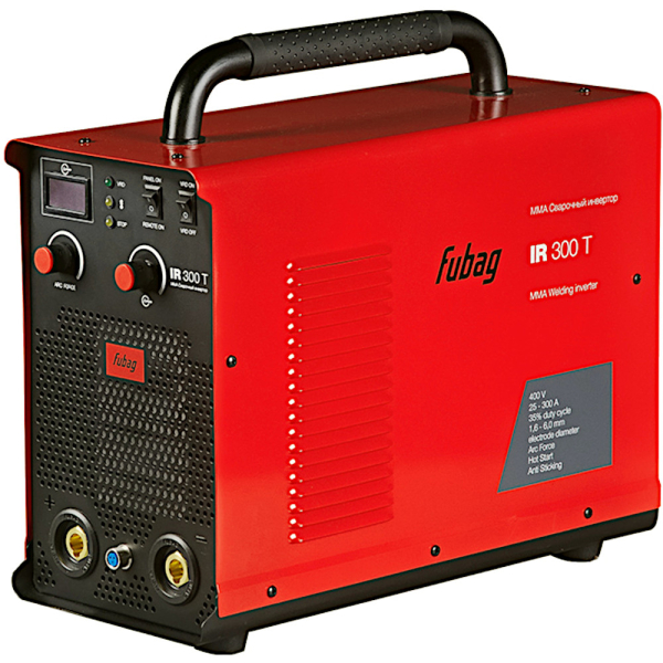 Сварочный аппарат Fubag IR 300 T