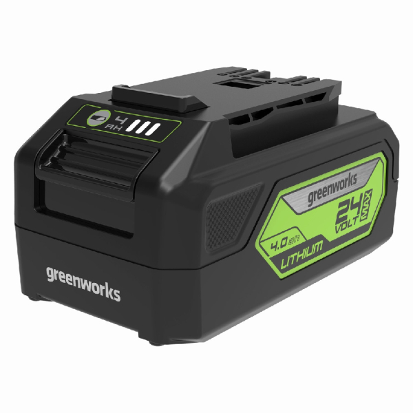 Аккумуляторная батарея GREENWORKS G24USB4 24 V, 4 A*h   2939307