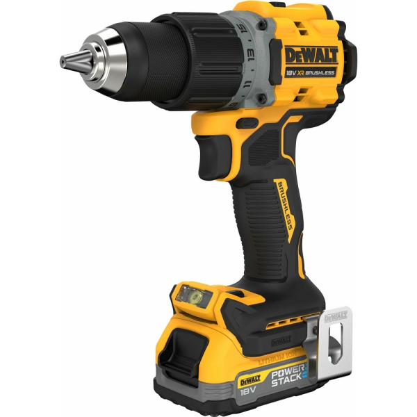 Дрель аккумуляторная DEWALT DCD 800 E1T