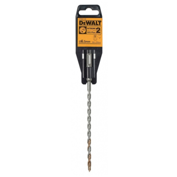 Бур DEWALT SDS+ EXTREME2 6,5*210   DT 9521