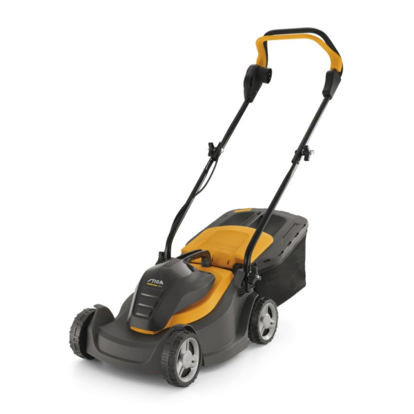 Газонокосилка STIGA Collector 35 E электрическая