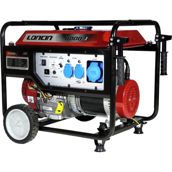 Электростанция LONCIN LC 8000-JS