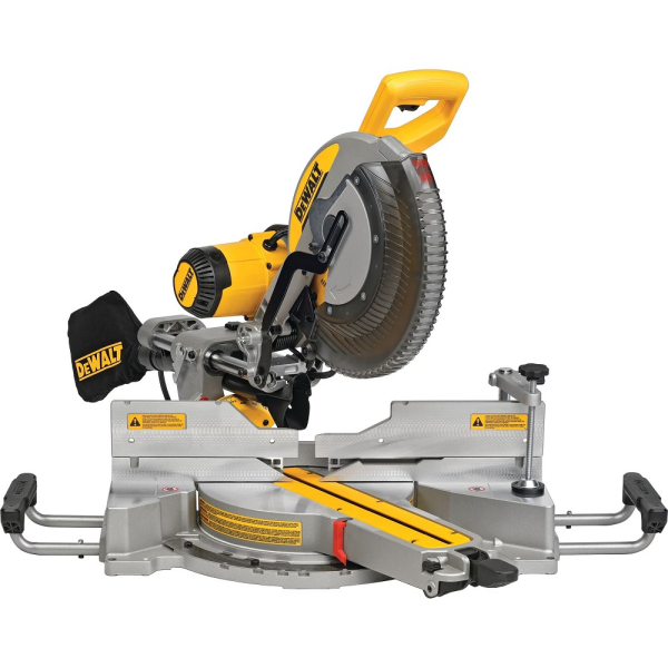 Пила торцовочная DEWALT DWS 780-GB